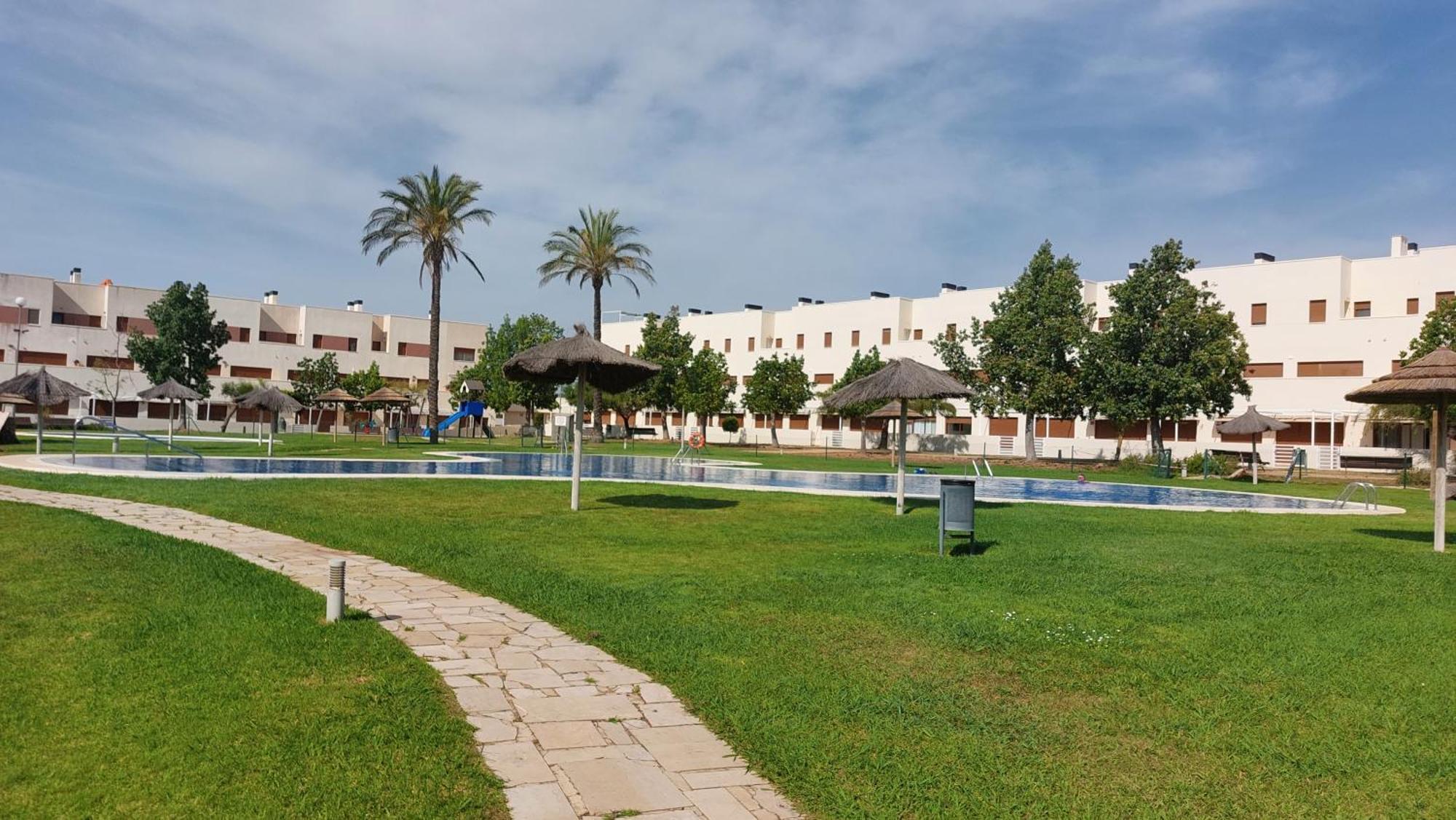 Apartamanto En Panoramica Golf San Jorge  エクステリア 写真