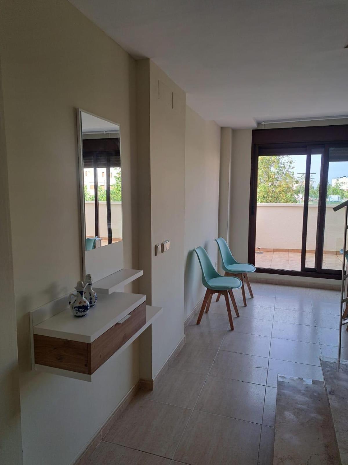 Apartamanto En Panoramica Golf San Jorge  エクステリア 写真