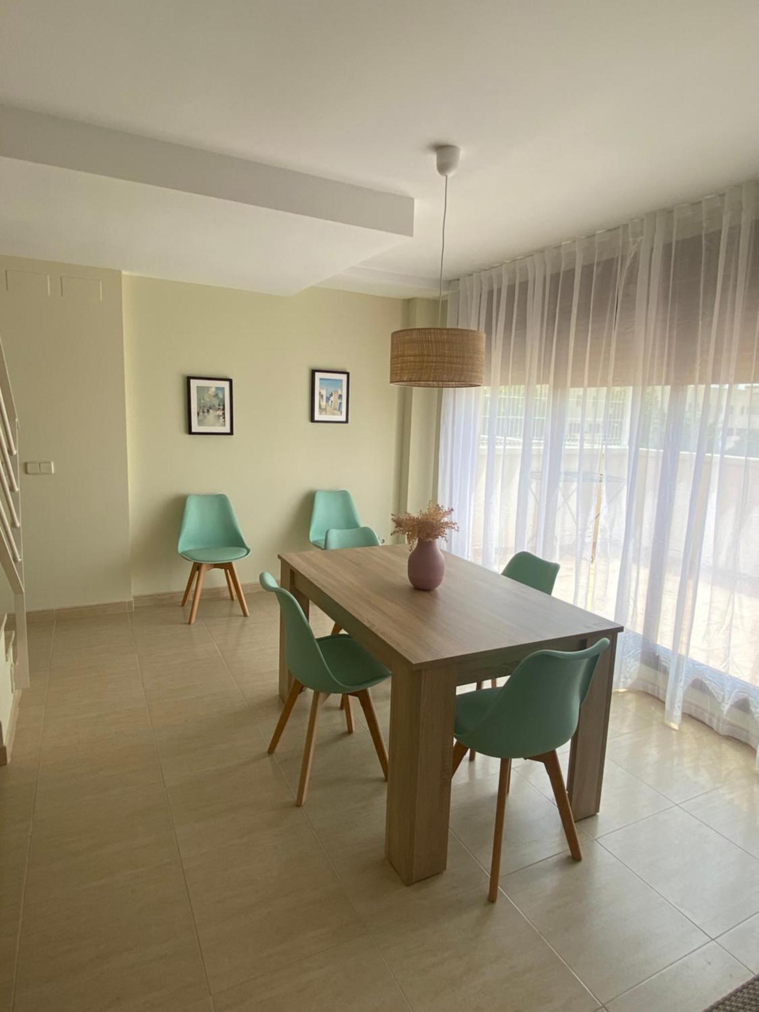 Apartamanto En Panoramica Golf San Jorge  エクステリア 写真